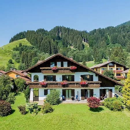 Lägenhet Miriam Im Haus Dorn-roeschen, Im Allgaeu Pfronten