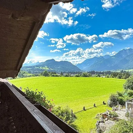 Miriam Im Haus Dorn-roeschen, Im Allgaeu *