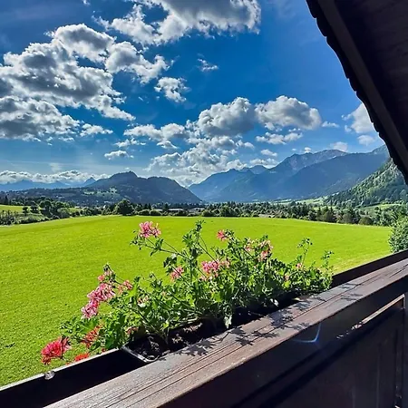 Appartement Miriam Im Haus Dorn-roeschen, Im Allgaeu